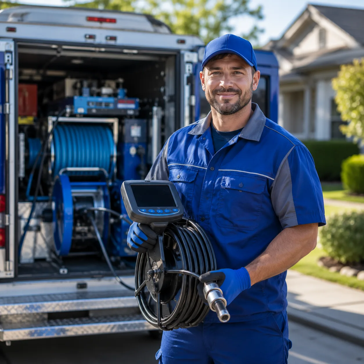 Local drainage restoration specialists in Geneseo, KS